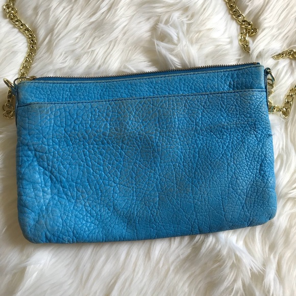 FOSSIL Chain Crossbody Bag - Picture 4 of 5